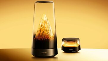 HUAWEI X3 Pro – Wi-Fi 7-ruter med unikt design og kraftig ytelse