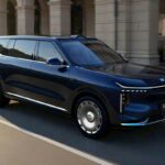 IM LS9: Kinesisk luksus-SUV med ekstrem rekkevidde og premium teknologi - HarDet IM LS9: Kinesisk luksus-SUV med ekstrem rekkevidde og premium teknologi