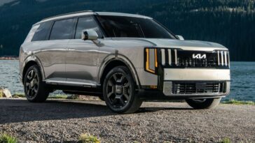Kia Telluride 2026: Større, sterkere og smartere – full avduking av andre generasjon
