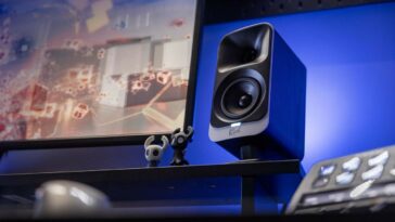 Klipsch ProMedia Lumina gir premium lyd og RGB-lys til PC-oppsettet ditt