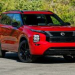 Nissans nye Rogue PHEV er egentlig en Mitsubishi Outlander - HarDet Nissans nye Rogue PHEV er egentlig en Mitsubishi Outlander