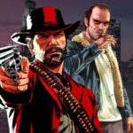 Dan Houser avslører hemmelighetene bak GTA og Red Dead: Slik ble Rockstars ikoniske verdener og karakterer skapt - HarDet Dan Houser avslører hemmelighetene bak GTA og Red Dead: Slik ble Rockstars ikoniske verdener og karakterer skapt