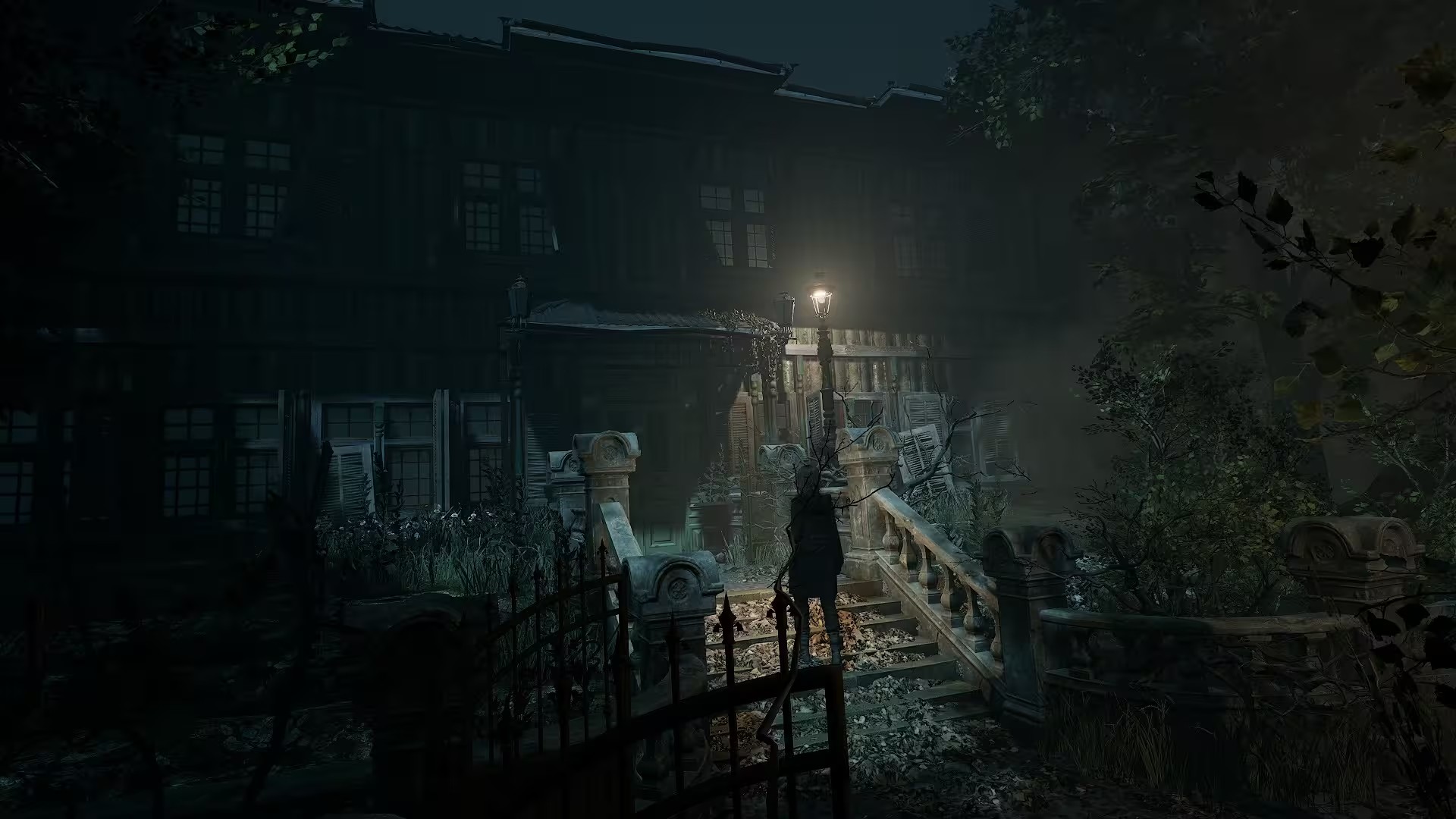 Alt sier at dette er et dårlig sted - HarDet Alt sier at dette er et dårlig sted