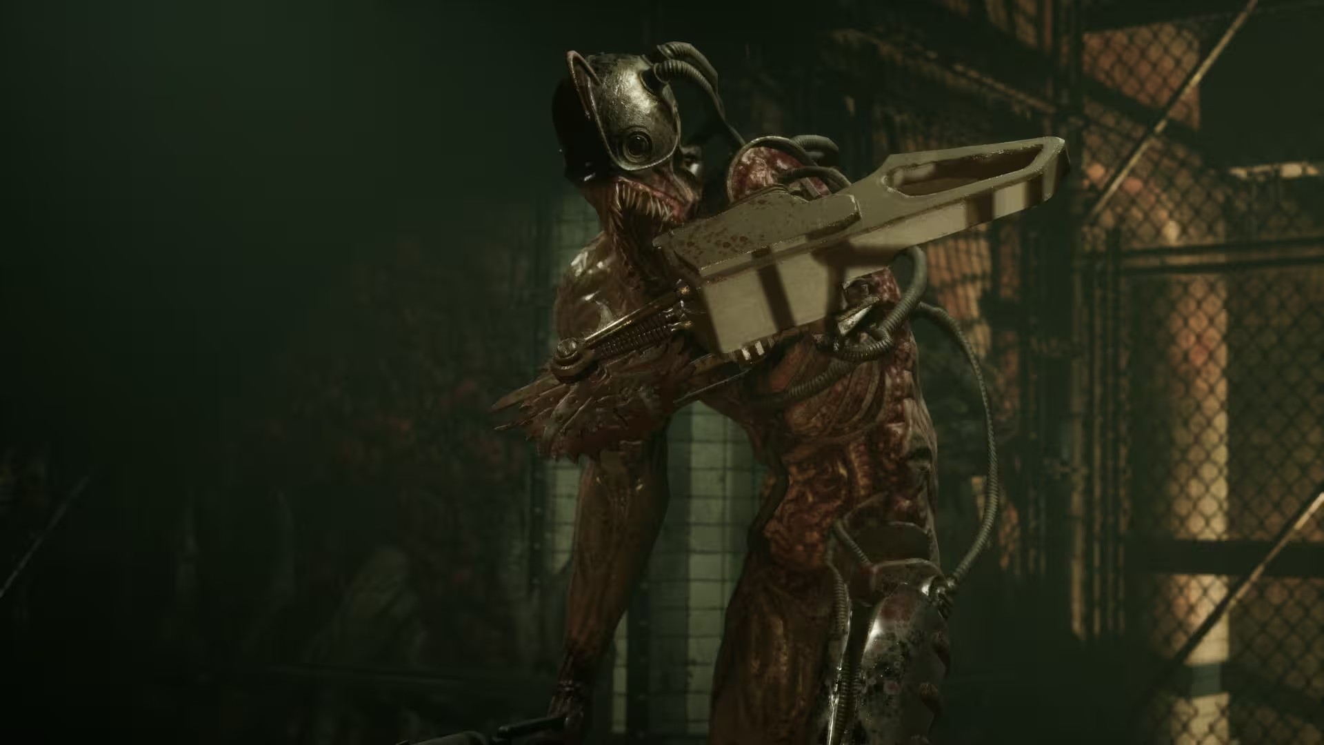 Monstre er sjeldne, har begrenset angrepsrekkevidde og slår hardt. - HarDet Monstre er sjeldne, har begrenset angrepsrekkevidde og slår hardt.