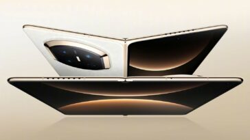 Huawei Mate X7: Den tynneste brettbare noensinne med ekstrem lysstyrke og flaggskipkamera