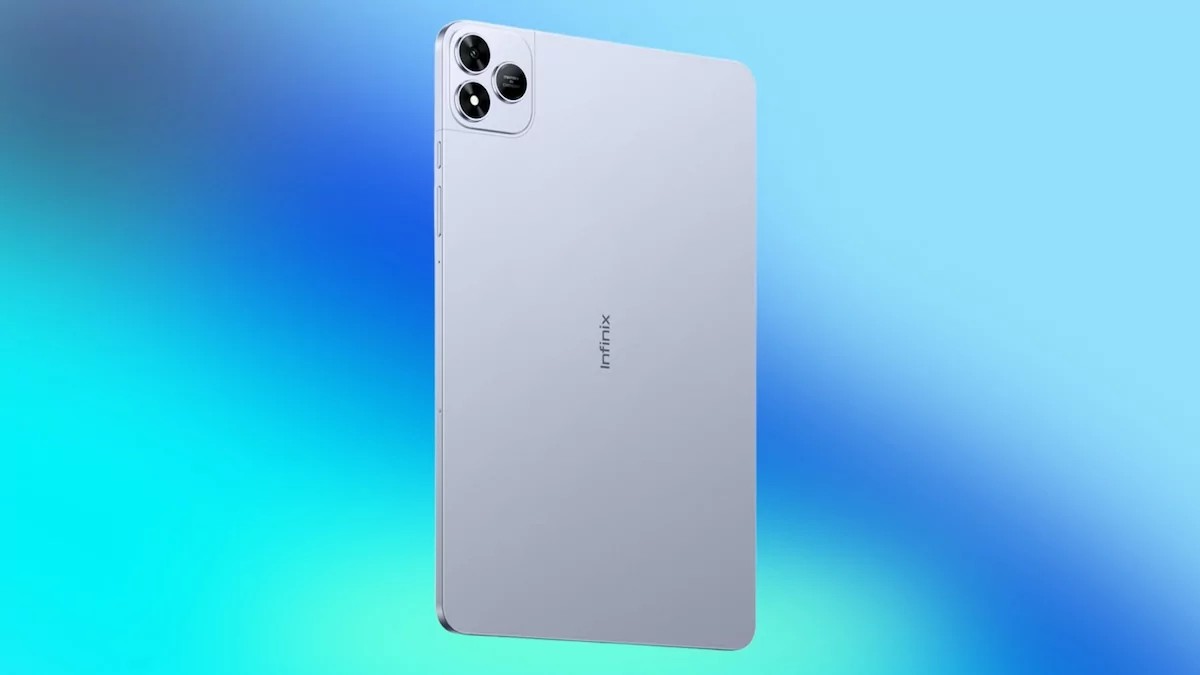 Infinix XPAD 20 Pro lansert: 12" skjerm, AI-funksjoner og lav pris