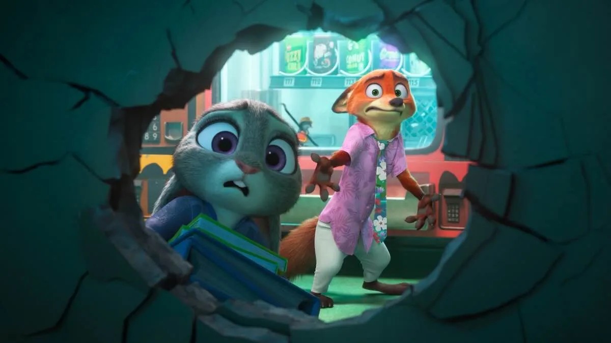 Selv om det er vanskelig å kalle filmen en samling TikTok-videoer, er det fortsatt en skikkelig hodepine på slutten.