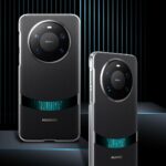 Huawei lanserer nytt høyteknologisk væskekjølende deksel for Mate 80-serien