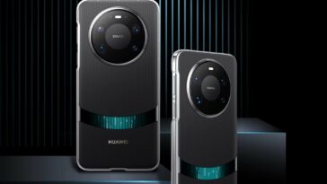 Huawei lanserer nytt høyteknologisk væskekjølende deksel for Mate 80-serien