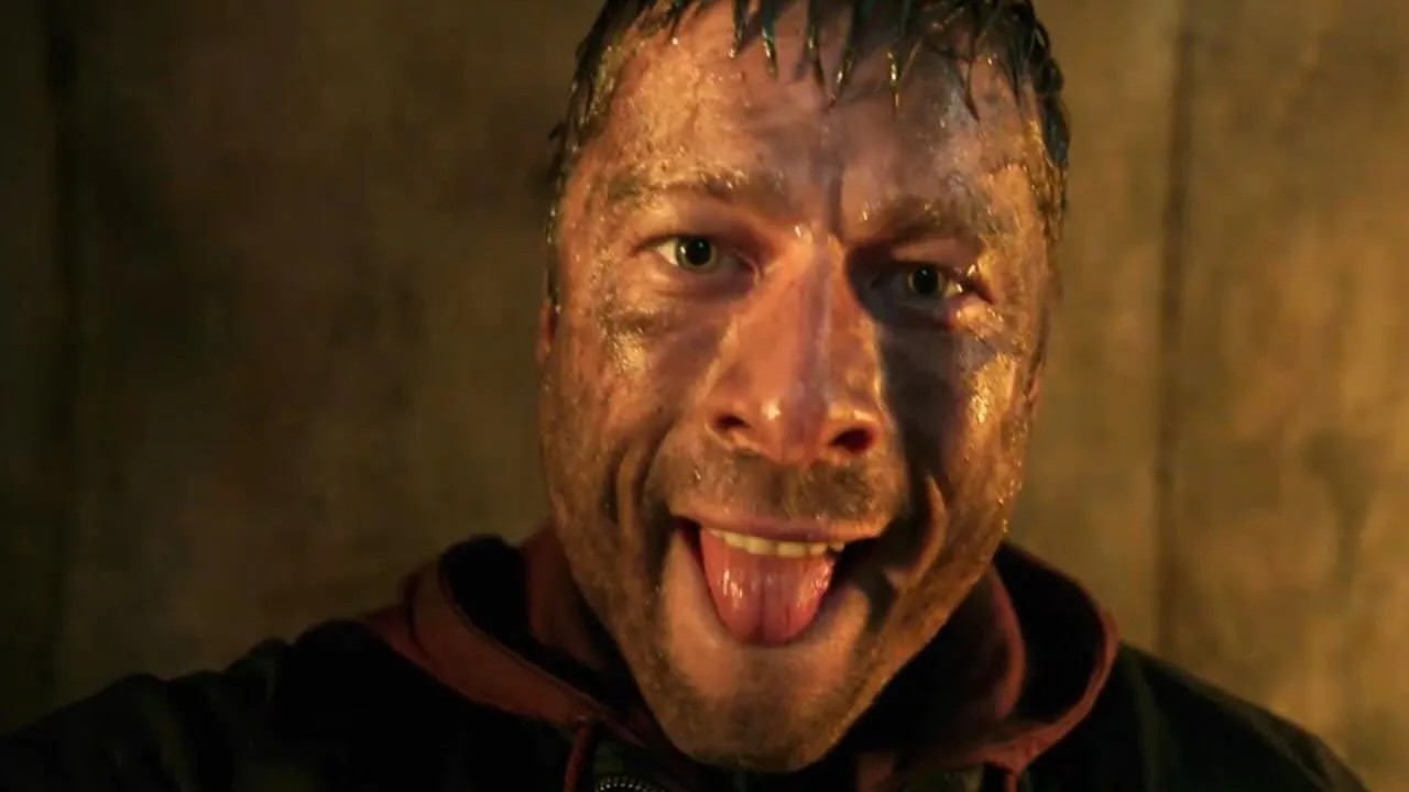 Det mest irriterende med filmen er at den ikke leverer på løftet den ga i begynnelsen. - HarDet Det mest irriterende med filmen er at den ikke leverer på løftet den ga i begynnelsen.