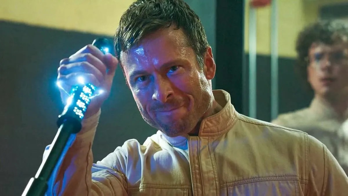 Den lite overbevisende hovedpersonen gjør filmen litt kjedelig å se på. - HarDet Den lite overbevisende hovedpersonen gjør filmen litt kjedelig å se på.