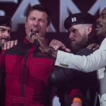 The Running Man (2025): Satirisk sci-fi-thriller som lover mye – men løper aldri helt i mål - HarDet The Running Man (2025): Satirisk sci-fi-thriller som lover mye – men løper aldri helt i mål