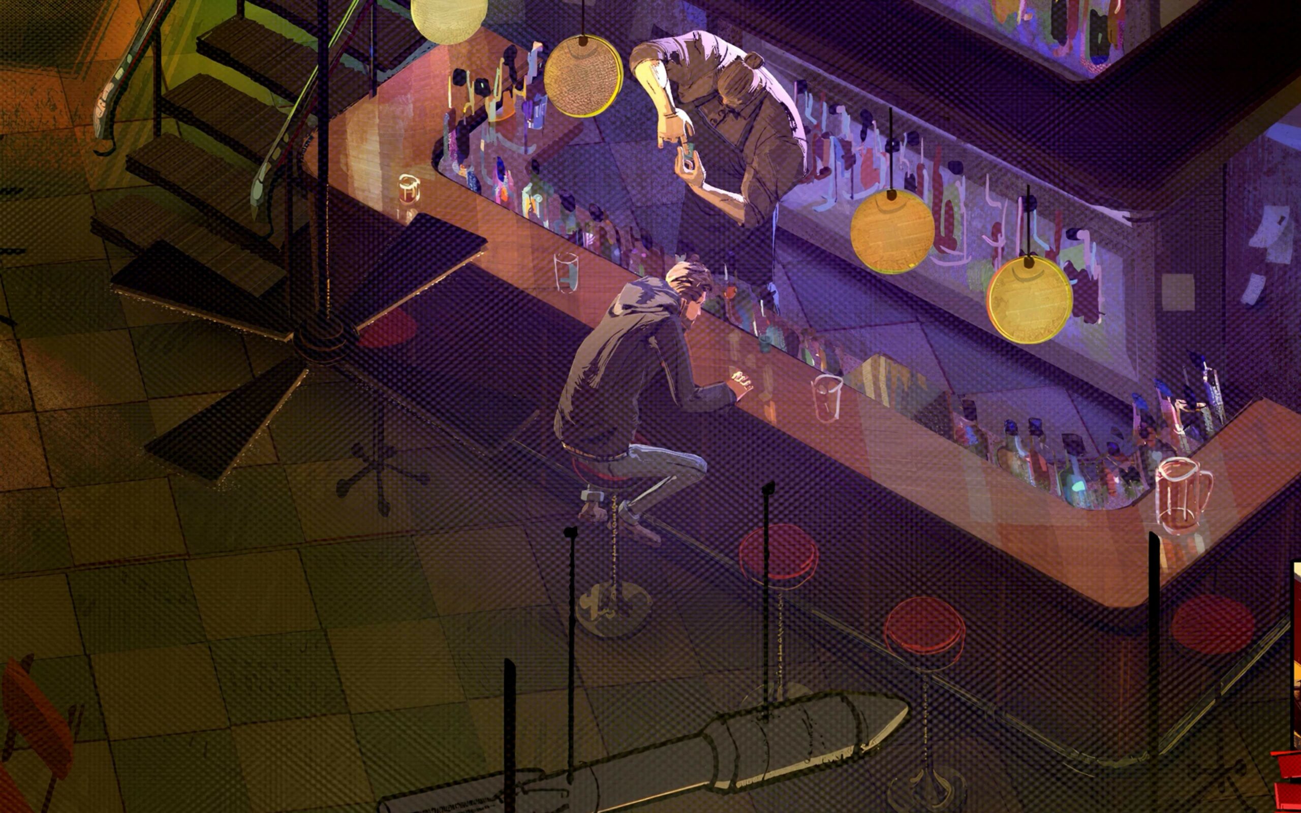 Svært ofte, og det er ren smerte, må du løpe rundt i sirkler på alle steder, og manuelt sortere gjennom dialog på jakt etter det ene glemte poenget. - HarDet Svært ofte, og det er ren smerte, må du løpe rundt i sirkler på alle steder, og manuelt sortere gjennom dialog på jakt etter det ene glemte poenget.