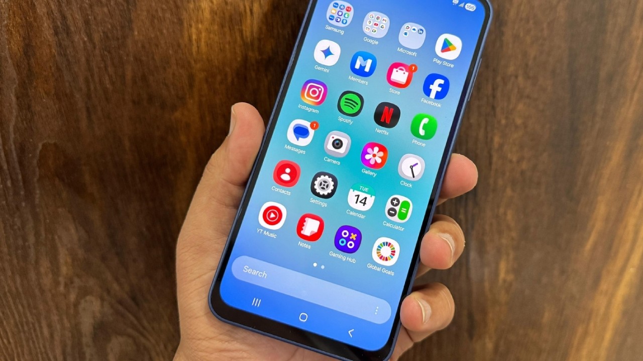 Samsung får kritikk for AppCloud: Forhåndsinstallert app skaper debatt blant Galaxy-brukere