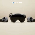 Valve avduket Steam Frame: et VR-spillheadset drevet av Snapdragon 8 Gen 3.