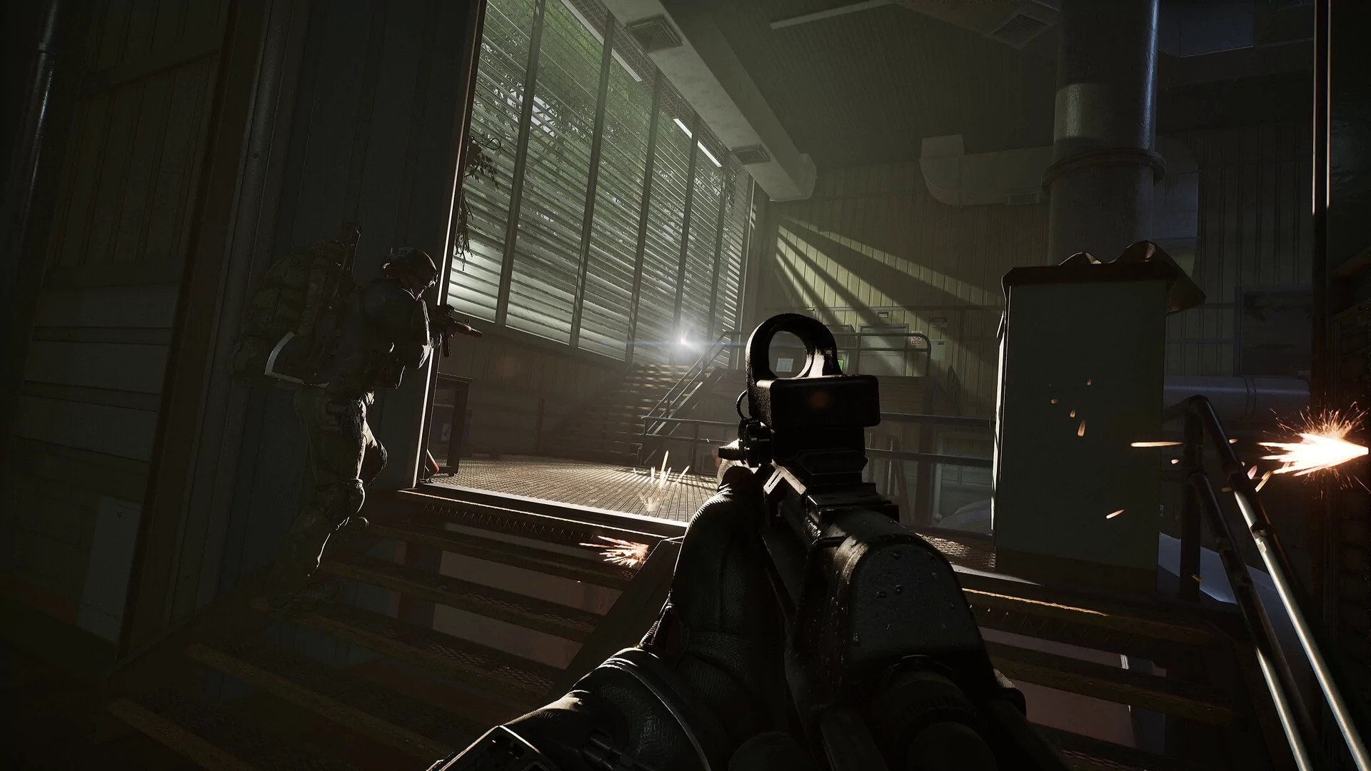 Den lukkede alfatesten av PUBG: Black Budget vil finne sted i to faser: fra 12. til 14. desember og fra 19. til 21. desember. 