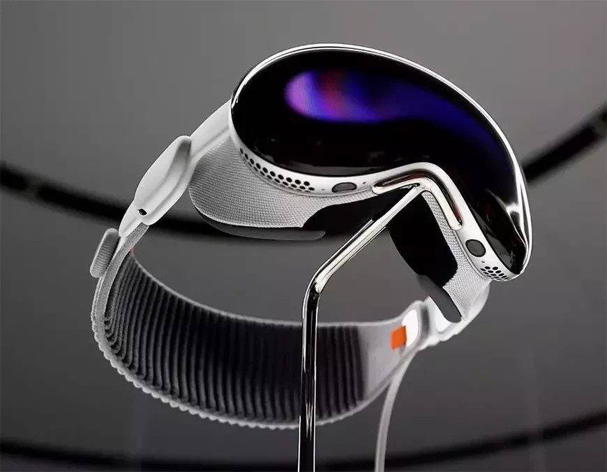 Tidlig i 2026 vil Apple og partnerne begynne å strømme utvalgte NBA-kamper i VR, filme dem på Blackmagic-kameraer i opptil 8K 3D med 90 bilder per sekund og strømme dem til Apple Vision Pro med en bitrate på opptil 150 Mbps. 