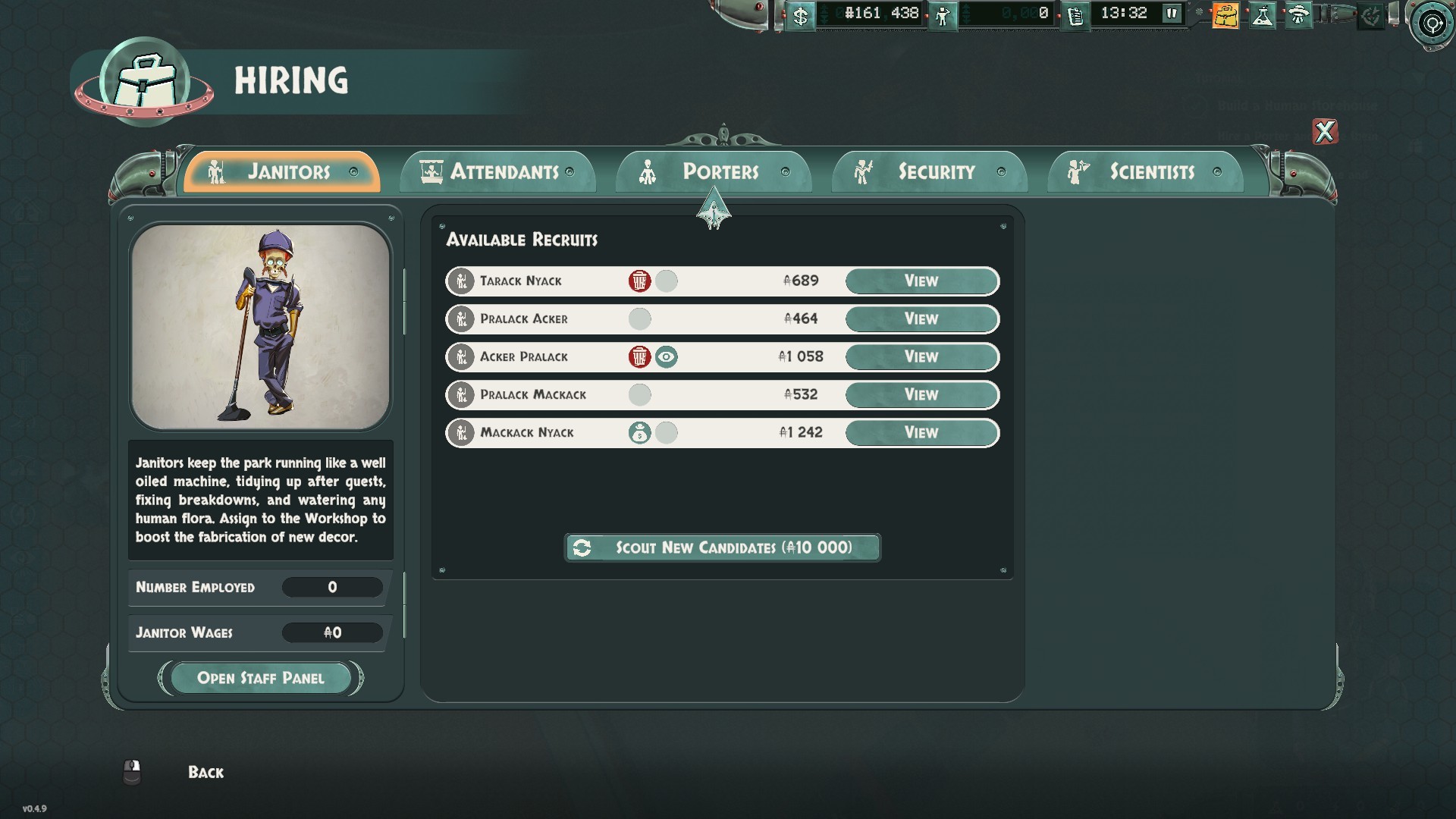 Karaktermodellene er bevisst tegneserieaktige: de bortførte menneskene viser ekte forvirring, mens marsboerne uttrykker engstelig nysgjerrighet og blunker med sine flerlags øyne. - HarDet Karaktermodellene er bevisst tegneserieaktige: de bortførte menneskene viser ekte forvirring, mens marsboerne uttrykker engstelig nysgjerrighet og blunker med sine flerlags øyne.