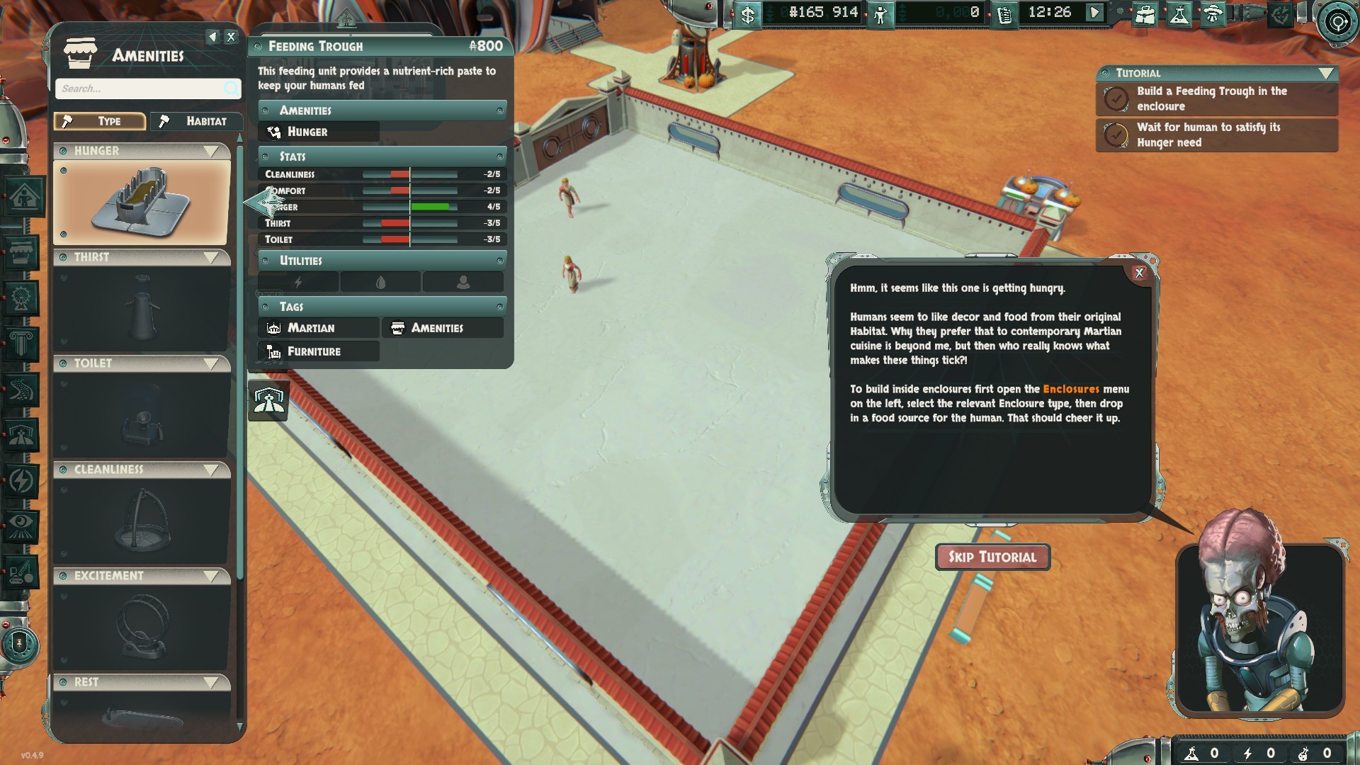 Mars Attracts bruker dyktig de velprøvde mekanikkene i klassiske simulatorer, og forvandler dem til noe nytt og overraskende merkelig. - HarDet Mars Attracts bruker dyktig de velprøvde mekanikkene i klassiske simulatorer, og forvandler dem til noe nytt og overraskende merkelig.