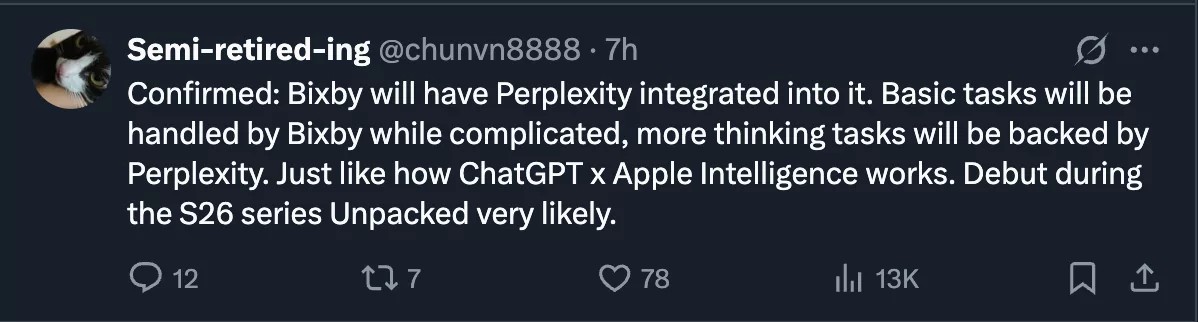 Det er sant at produsenten tidligere har samarbeidet aktivt med Google, og favorisert søkegigantens eksklusive funksjoner. Kanskje situasjonen har endret seg. - HarDet Det er sant at produsenten tidligere har samarbeidet aktivt med Google, og favorisert søkegigantens eksklusive funksjoner. Kanskje situasjonen har endret seg.