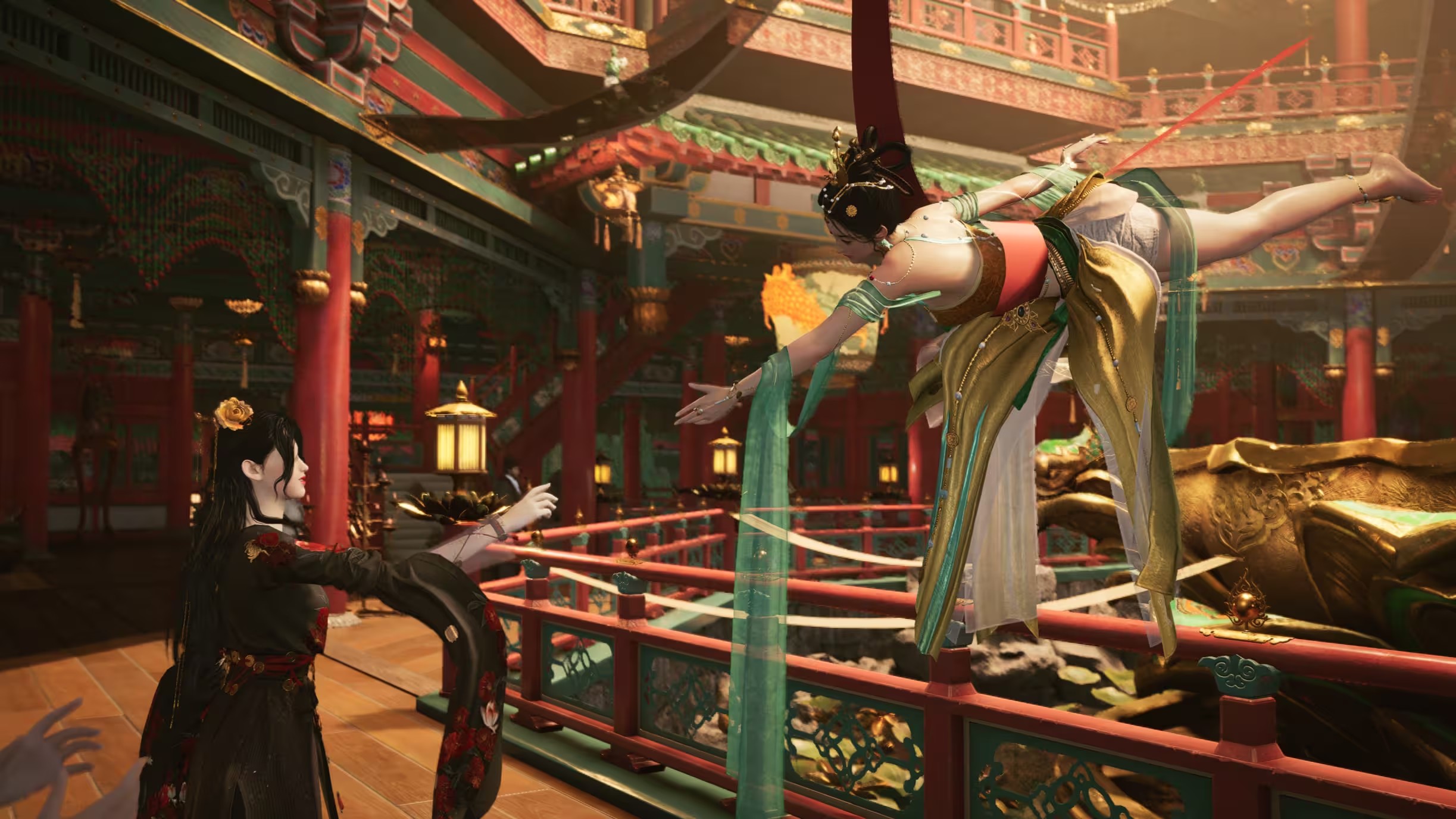 I Where Winds Meet fungerer sekter ikke bare som en del av historien, men også som en mekanisk overbygning for karakteren. - HarDet I Where Winds Meet fungerer sekter ikke bare som en del av historien, men også som en mekanisk overbygning for karakteren.