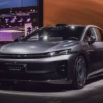 Hyptec A800 debuterer: Flaggsedanen med 178 km elektrisk rekkevidde og avansert AI-interiør