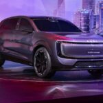 AUDI E SUV konseptet avduket: Flagship-elbil utviklet med SAIC og over 700 km rekkevidde