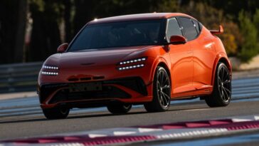 Genesis GV60 Magma og Magma GT: Nye high-performance elbiler avslørt med 650 hk og superbil-design