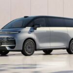 Geely Galaxy V900: Ny hybridversjon av L380 debuterer med økt rekkevidde og luksuriøst interiør