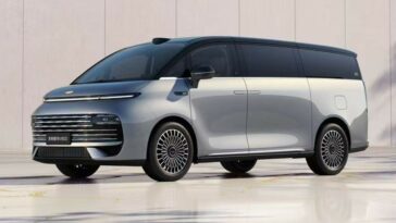 Geely Galaxy V900: Ny hybridversjon av L380 debuterer med økt rekkevidde og luksuriøst interiør