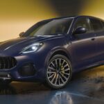 Maserati lanserer eksklusiv Grecale Lumina Blu – luksuriøs spesialutgave med unik Night Interaction-lakk