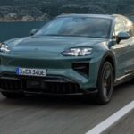 Porsche avduker nye Cayenne Electric – luksus-SUV med opptil 642 km rekkevidde