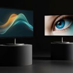 QRED: Ny skjermteknologi med kvantestaver kan revolusjonere fremtidens TV-er