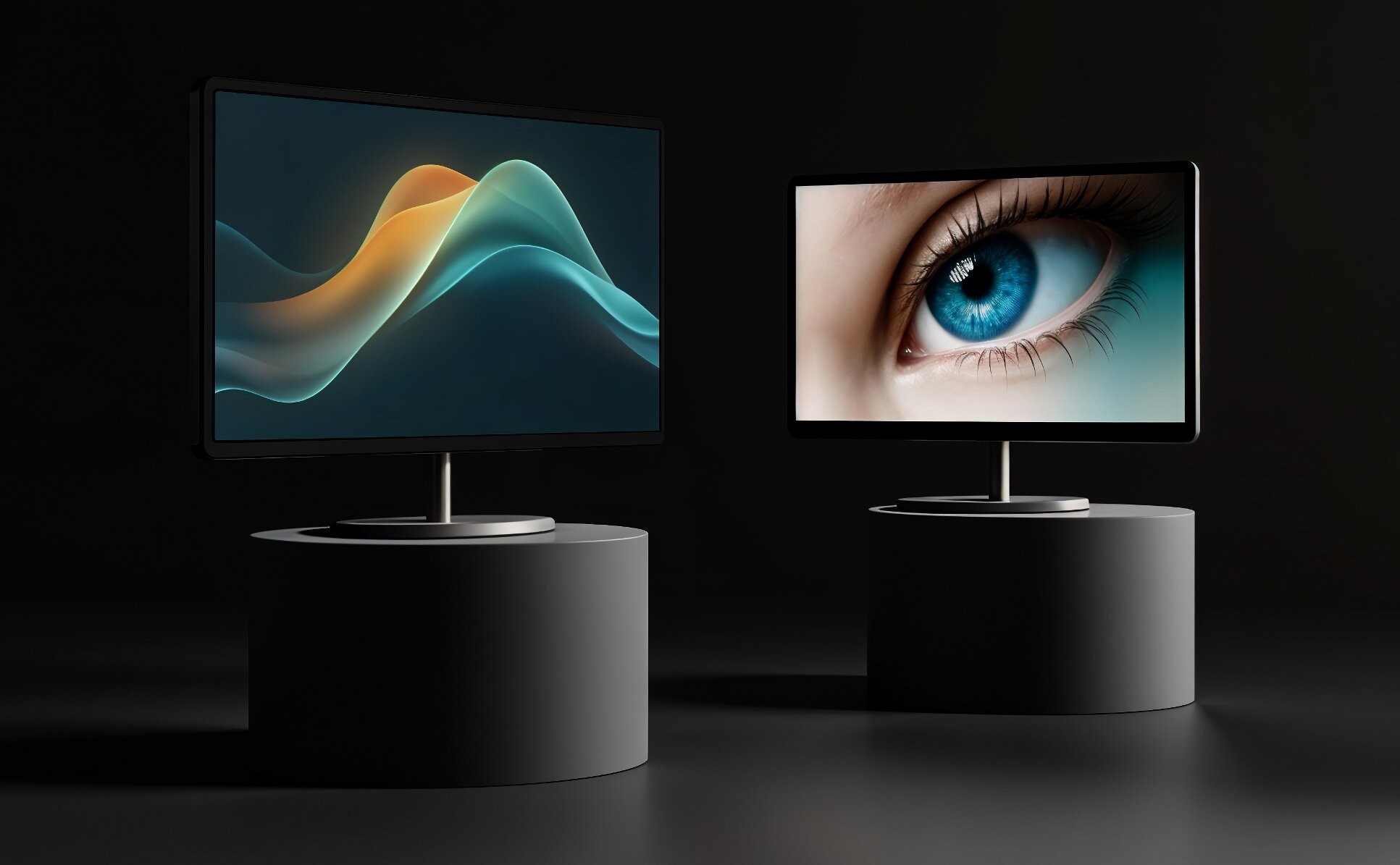 QRED: Ny skjermteknologi med kvantestaver kan revolusjonere fremtidens TV-er