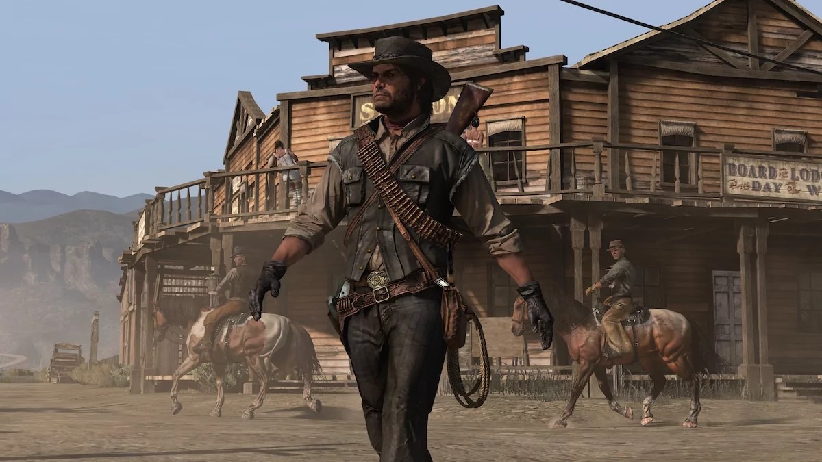 Red Dead Redemption relanseres i 4K og 60 FPS – nå også på mobil via Netflix