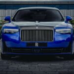 Rolls-Royce Black Badge Ghost Gamer: Retro-luksus i én unik utgave