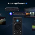 Samsung lanserer Vision AI Companion – gjør smart-TV-en intelligent og samtaleklart