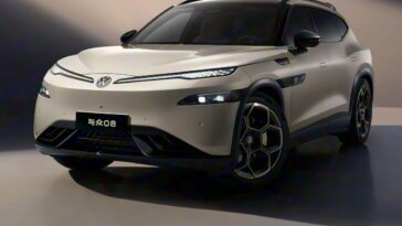 Volkswagen ID.Unyx 0.8: Ny flaggskip-crossover avslørt med over 700 km rekkevidde