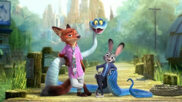Zootropolis 2