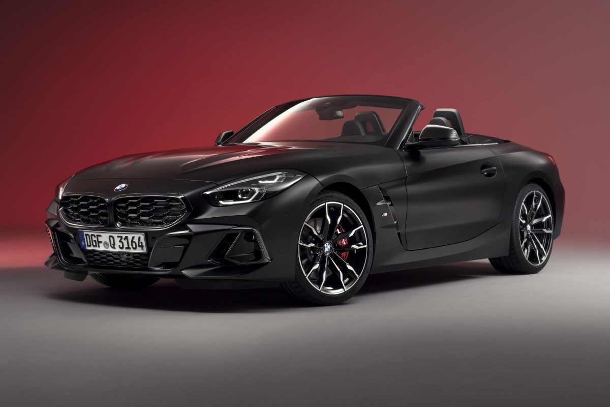 BMW Z4 Final Edition