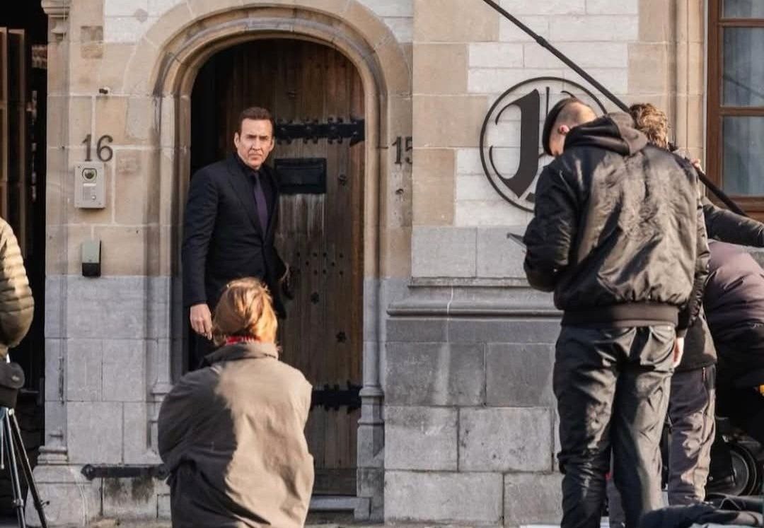 De første bak-kulissene-opptakene fra den kommende filmen «Lord of War 2» har dukket opp på nettet.