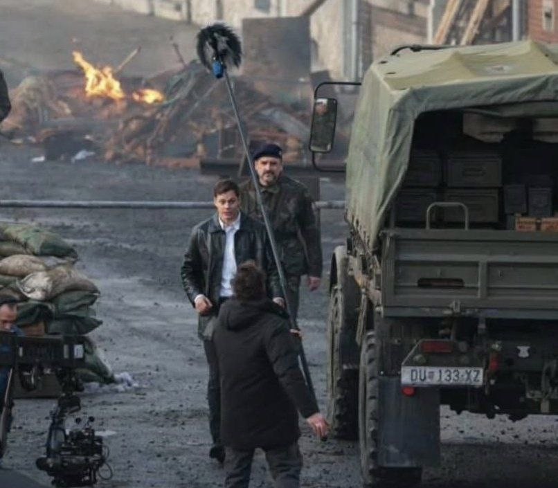 Filmens premieredato er foreløpig ukjent.