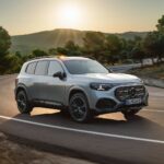 lektriske Mercedes GLB avduket: ny plattform, AI og opptil 630 km