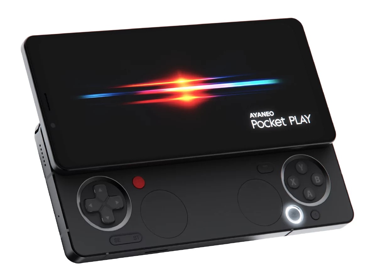 AYANEO har ennå ikke avslørt detaljerte spesifikasjoner for Pocket Play