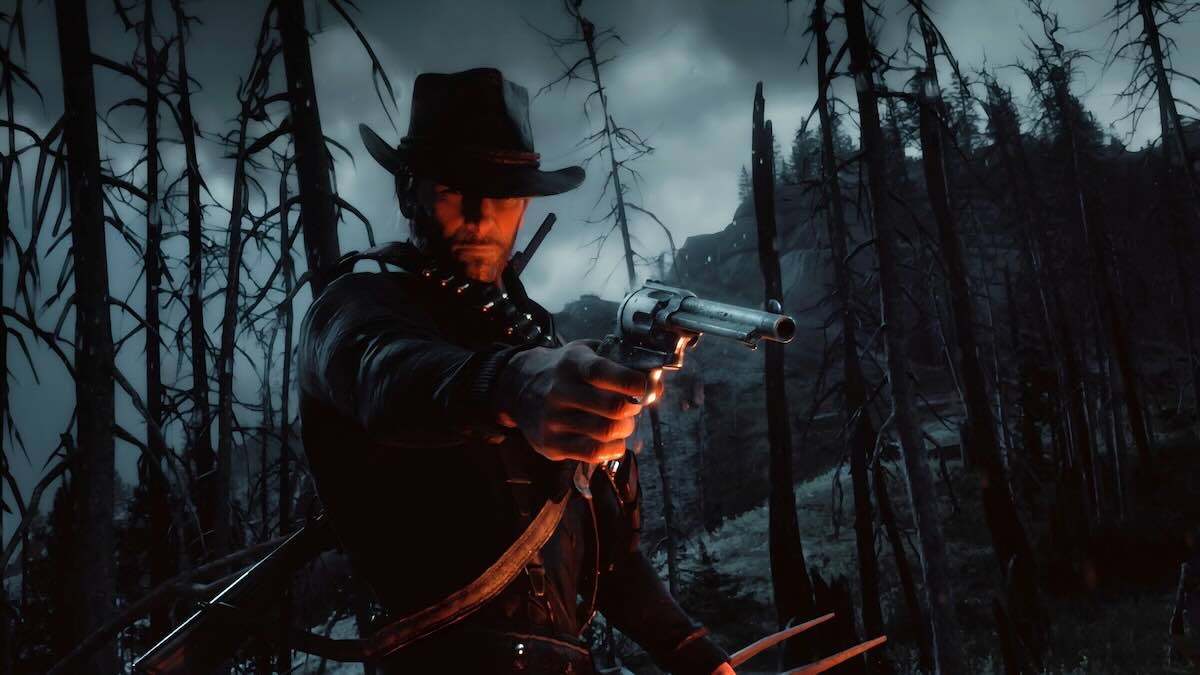 Vil det bli en filmatisering av RDR 2? - HarDet Vil det bli en filmatisering av RDR 2?