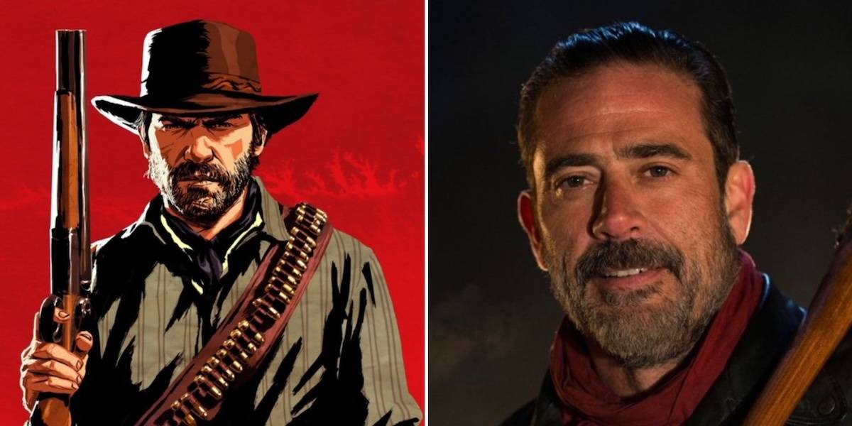 Jeffrey Dean Morgan drømmer om Red Dead Redemption 2-film