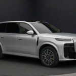 Voyah Taishan 8 avslørt: Ny plug-in hybrid crossover med Huawei ADS og fem seter - HarDet Voyah Taishan 8 avslørt: Ny plug-in hybrid crossover med Huawei ADS og fem seter