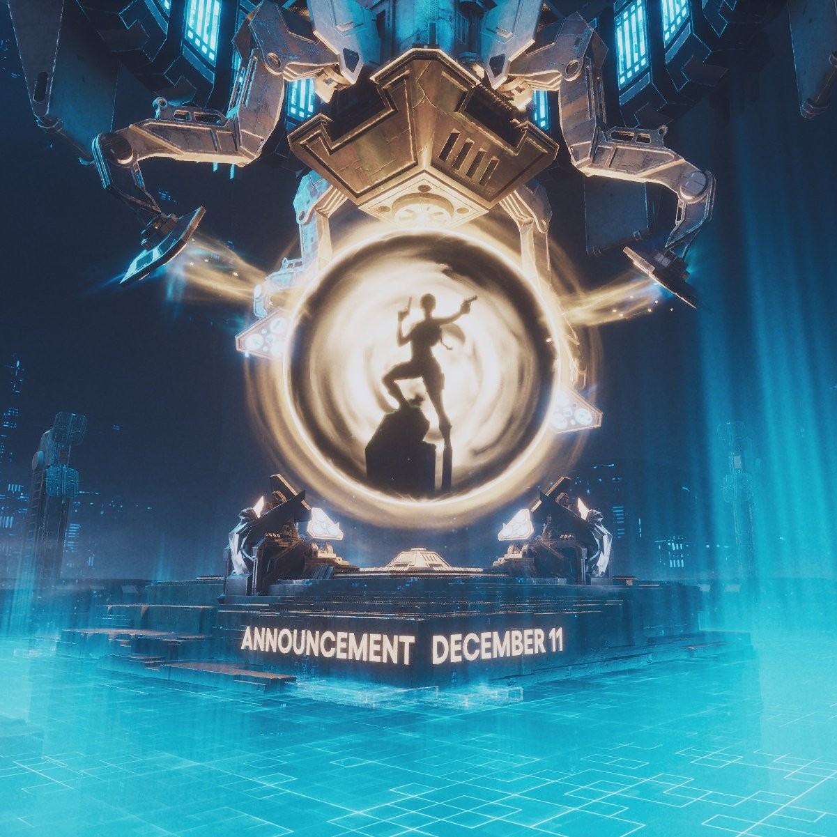 Tilsynelatende venter spillerne en fullverdig nyinnspilling av det første spillet i serien. - HarDet Tilsynelatende venter spillerne en fullverdig nyinnspilling av det første spillet i serien.