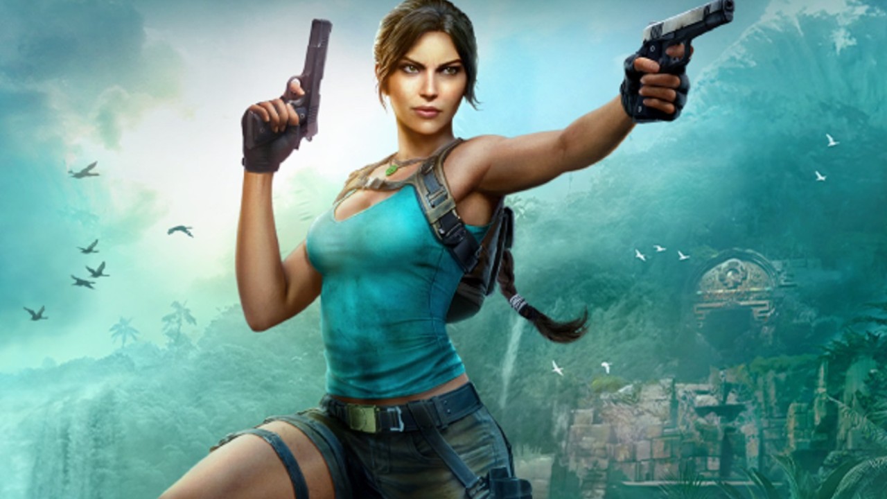 Tomb Raider: Legacy of Atlantis