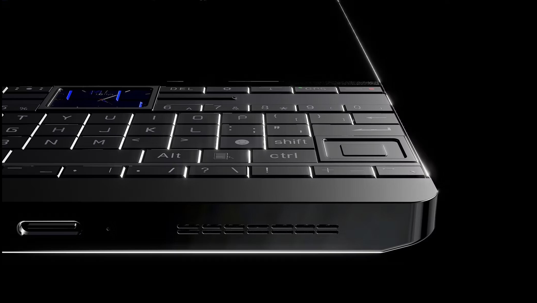 Lotus Diplomat: Gjenoppliver smarttelefoner med fysisk tastatur – og pakker inn flaggskipytelse